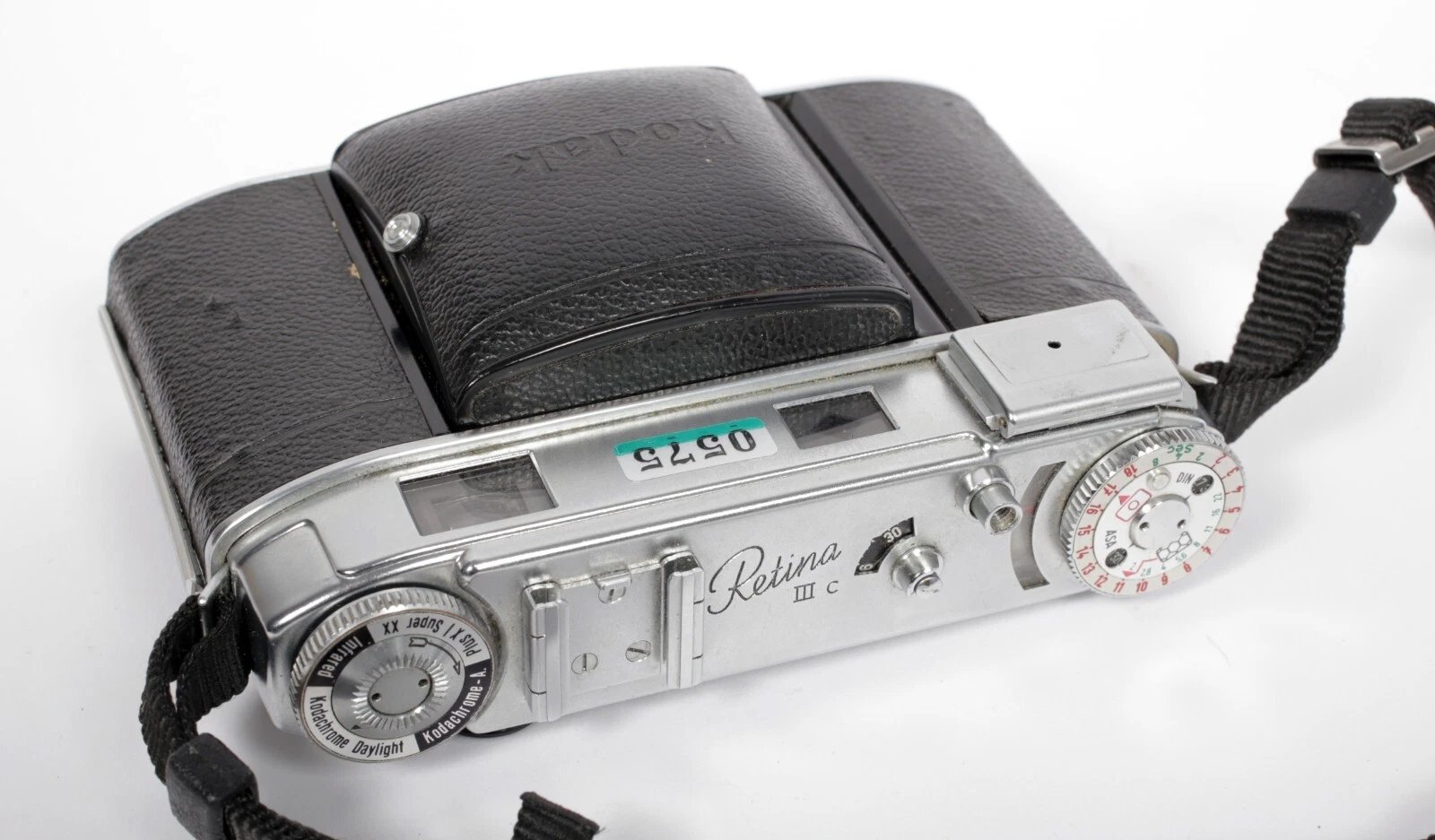Kodak Retina III C Xenon C f:2.0 50mm コダック レチナ iiiC